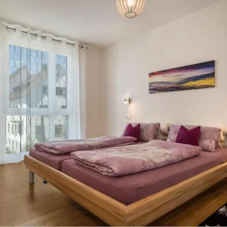 Iluna 公寓 腓特烈港