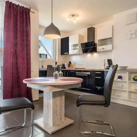 公寓 Iluna 腓特烈港