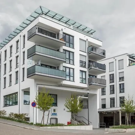 Apartment Iluna Friedrichshafen
