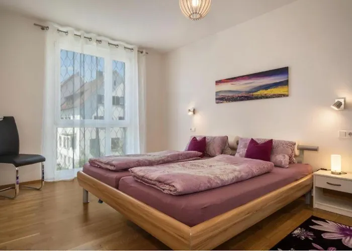 Iluna Appartement Friedrichshafen