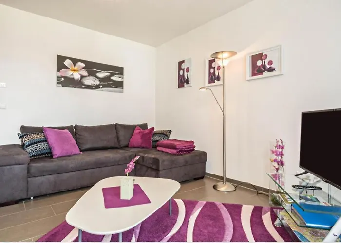 Appartement Iluna Friedrichshafen