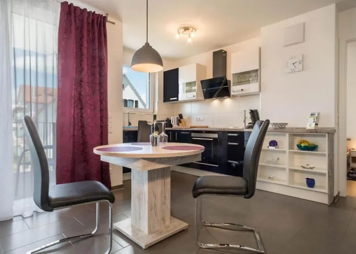 Apartman Iluna Friedrichshafen