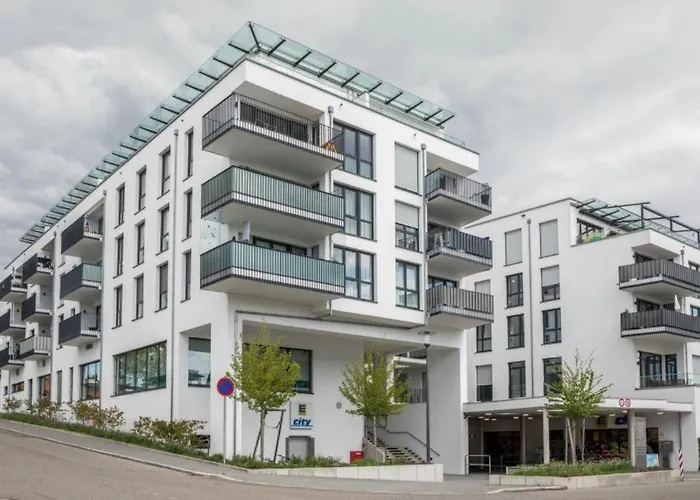 Lägenhet Iluna Friedrichshafen